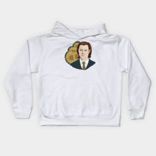 Sam Winchester. Sunflower Kids Hoodie